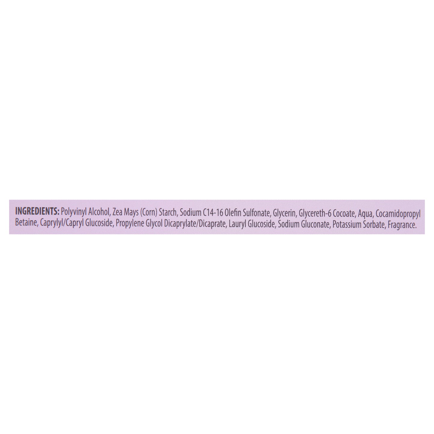 Tru Earth - Detergnt Eco Strips Lilac - Cs Of 12-32 Ct