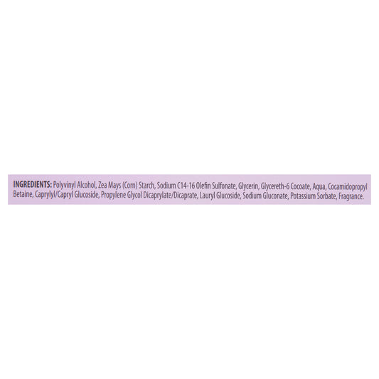 Tru Earth - Detergnt Eco Strips Lilac - Cs Of 12-32 Ct