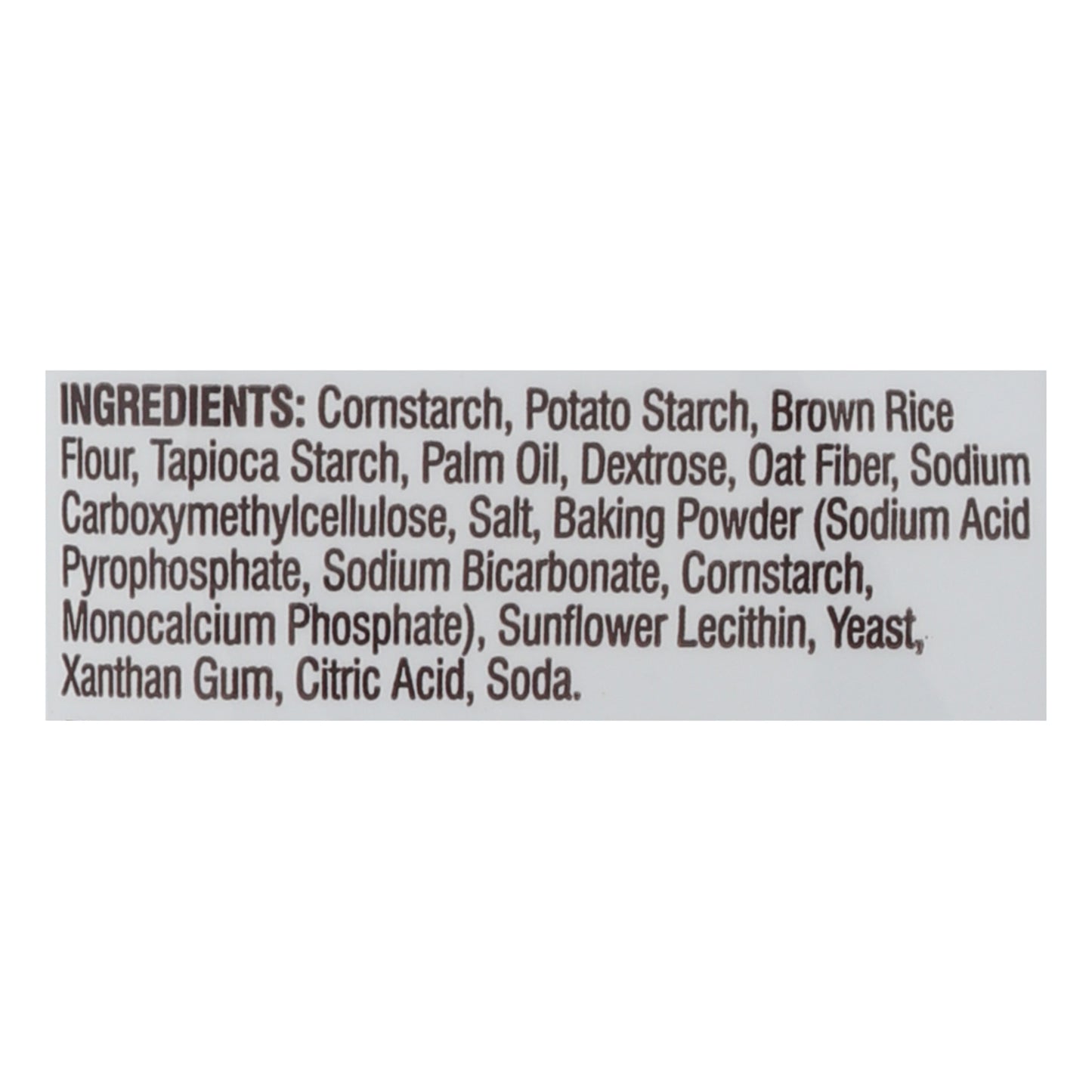 Snyder's Of Hanover - Pretzel Rods Gf - Cs Of 12-8 Oz