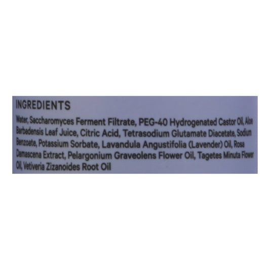 The Honey Pot - Spray Panty Lavender Rose - Ea Of 1-4 Fz