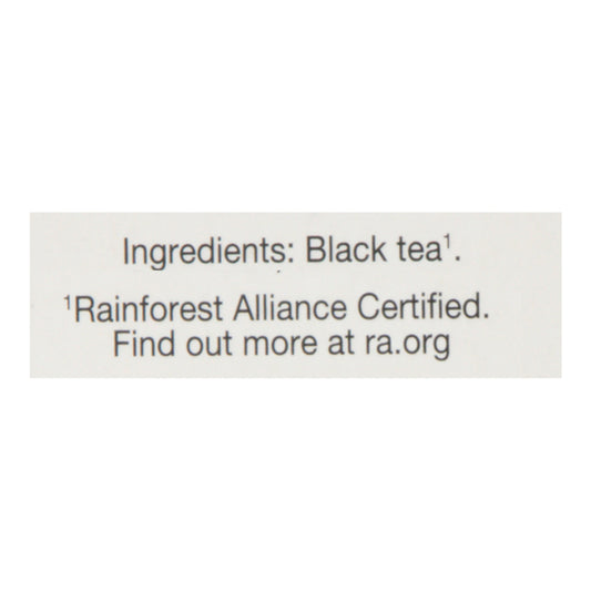 Pg Tips - Tea Black Natural - Cs Of 6-40 Bag