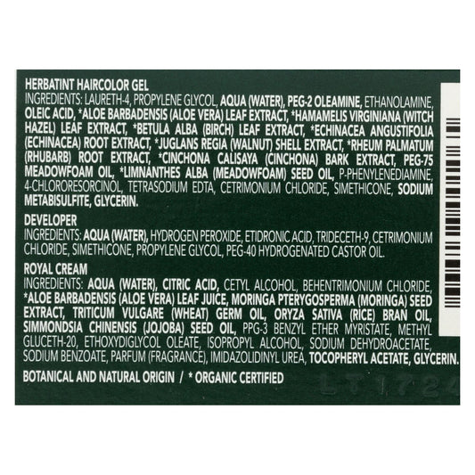 Herbatint - Hair Color 7n Blonde - Ea Of 1-5.75 Fz