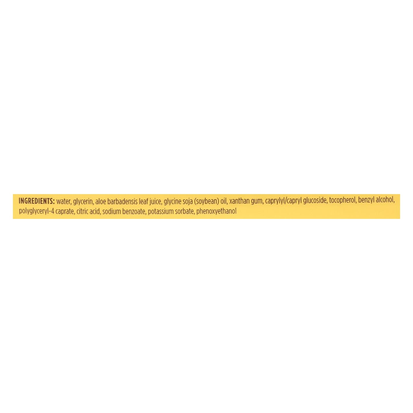 Burts Bees - Wipes - Fragrence Free - Baby Bee - 72 Count