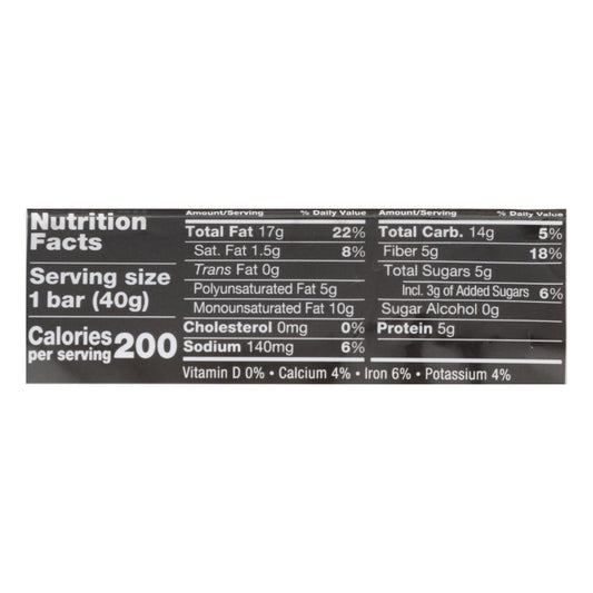 Kind - Bar Maple Glzd Pcn Ssalt - Cs Of 12-1.4 Oz