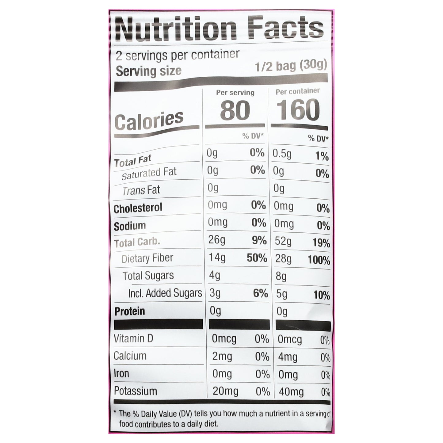 Patience Fruit & Co - Candy Og3 Sr Cran Sr Rasp - Cs Of 24-2.12 Oz