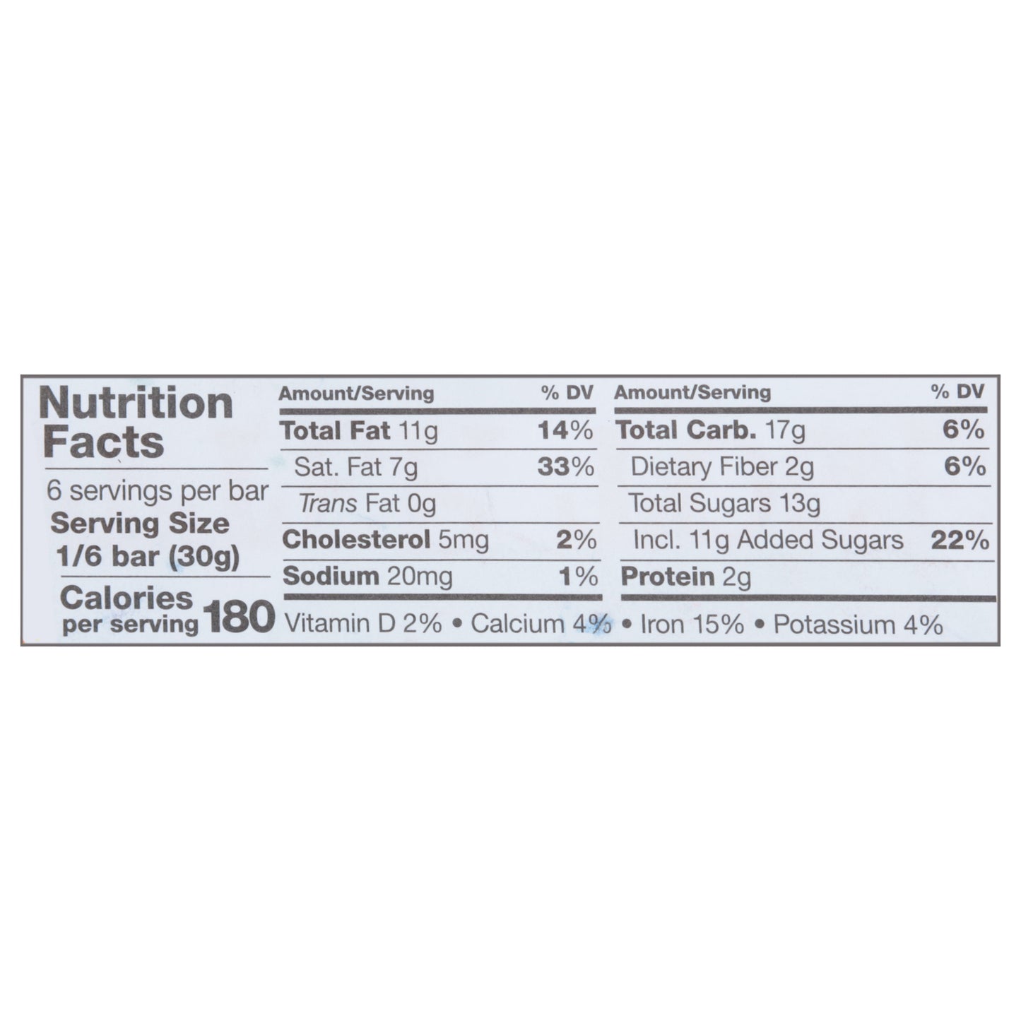 Tony's Chocolonely - Bar Dark Milk Choc Brwnie - Cs Of 15-6.35 Oz
