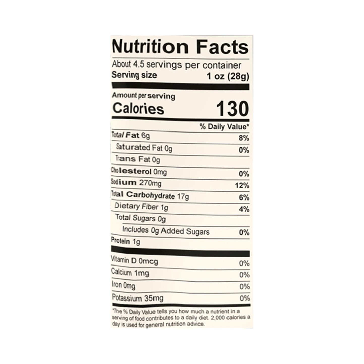 Pipcorn - Twists Sea Salt - Cs Of 12-4.5 Oz