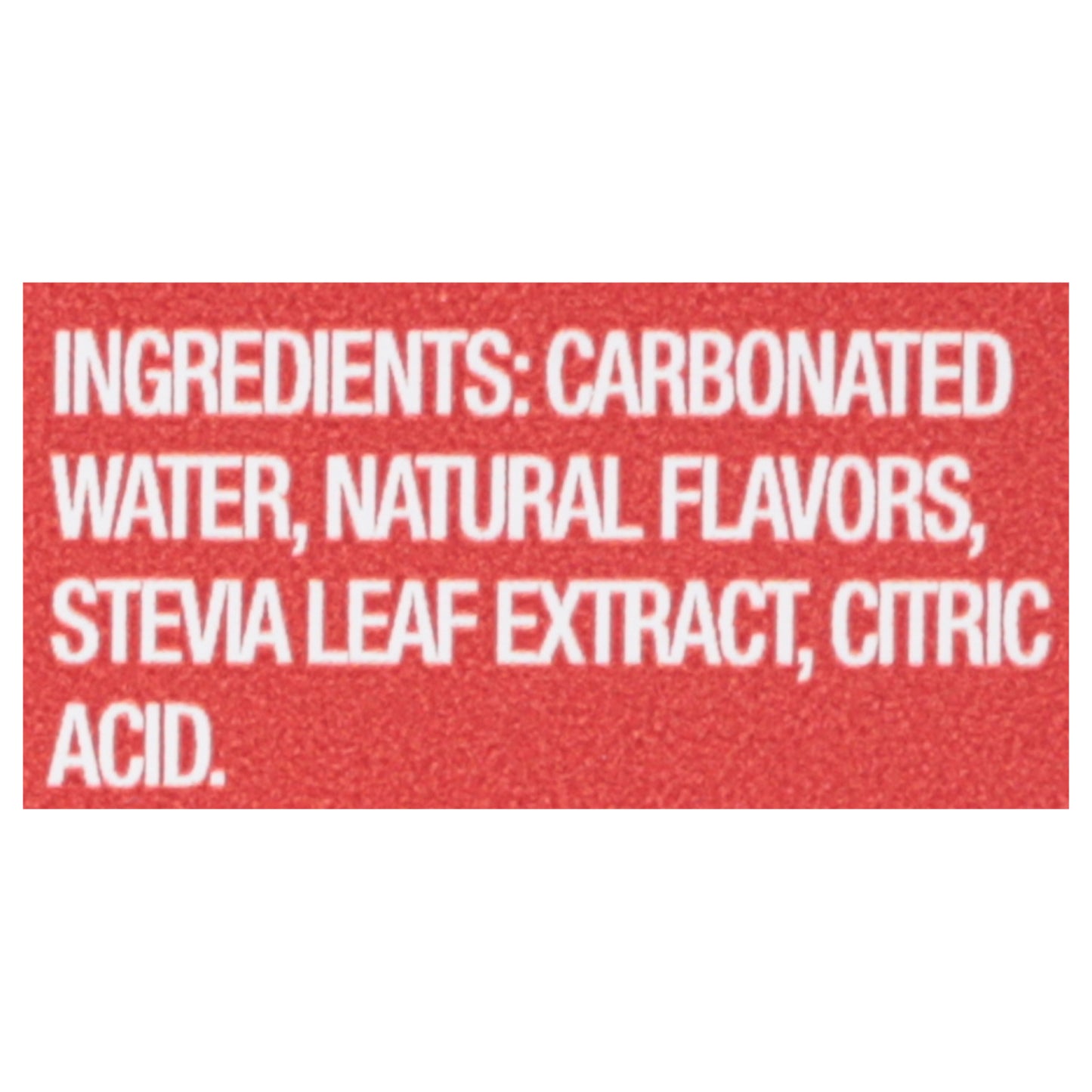 Zevia - Soda Strawbry Lemon Burst - Cs Of 4-6/12 Fz