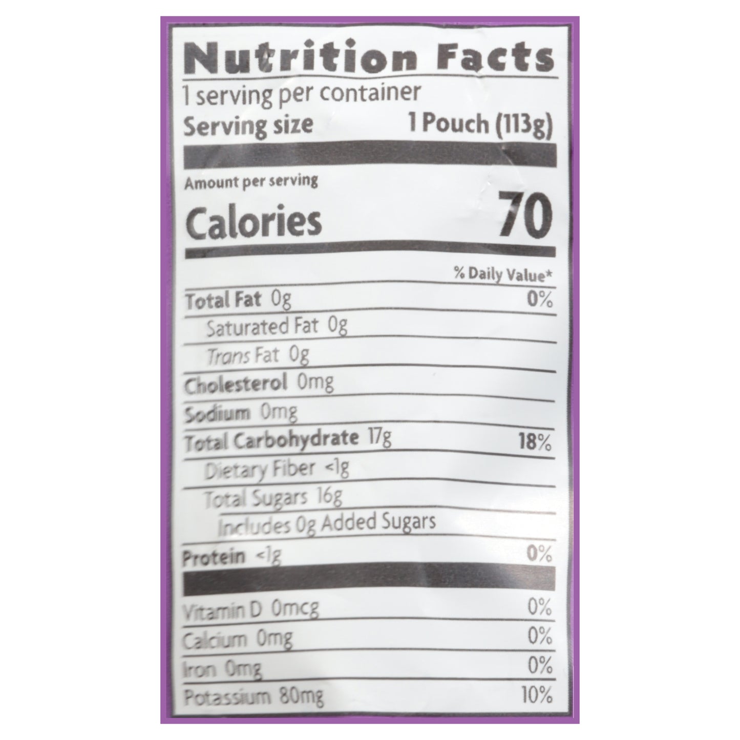 Love Child Organics - Puree Og2 Apl Ban Blubry - Cs Of 12-4 Oz