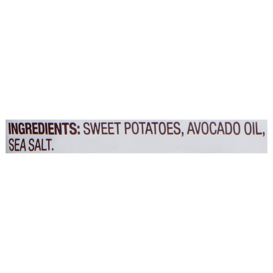 Jacksons - Swt Pot Chip Sea Salt - Cs Of 12-5 Oz