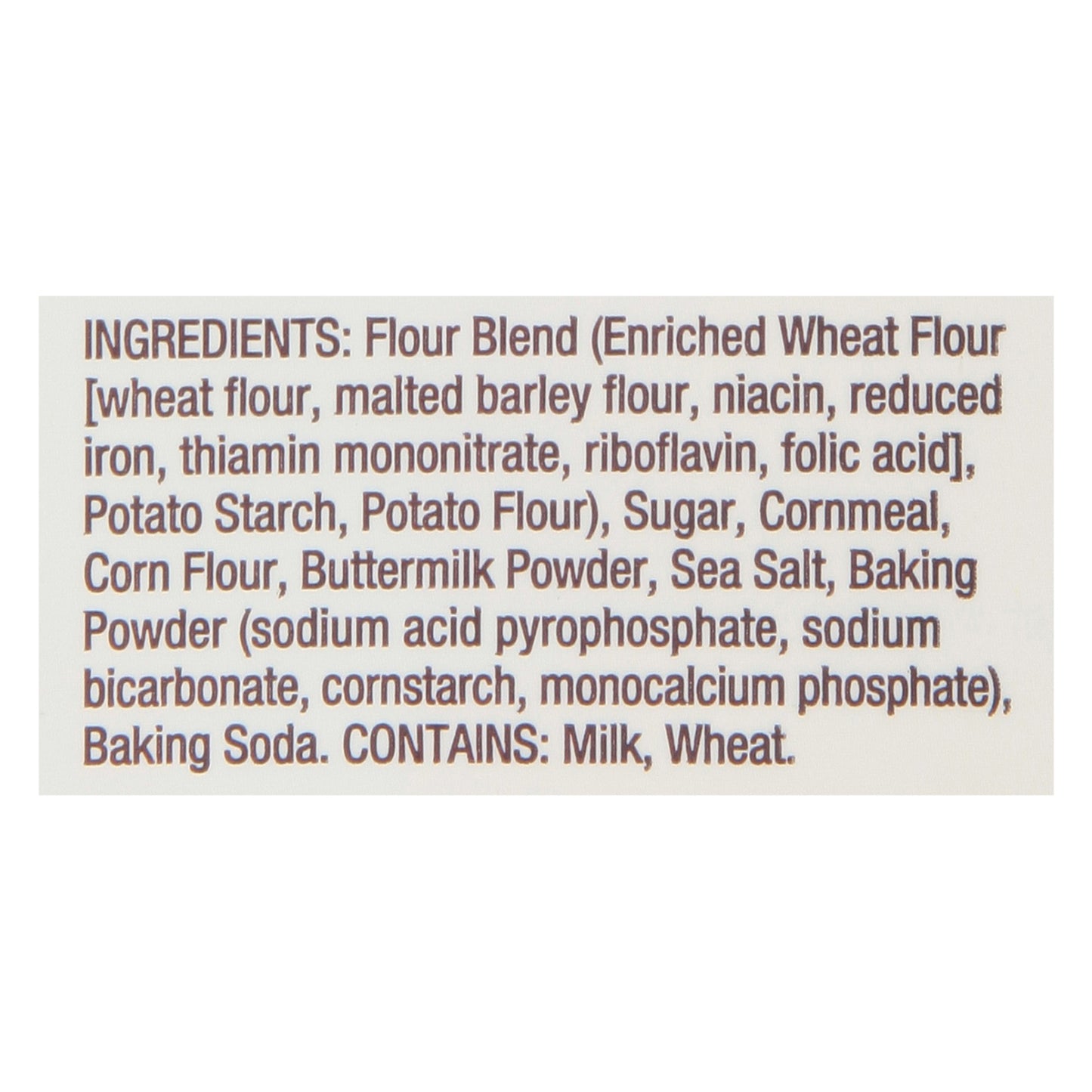Bob's Red Mill - Cornbread Mix - Cs Of 4-13 Oz