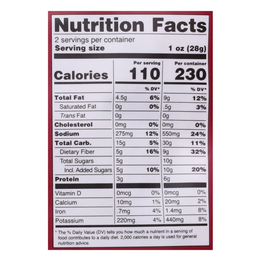 Moku - Plant Bs Jerky Korean Bbq - Cs Of 8-2 Oz