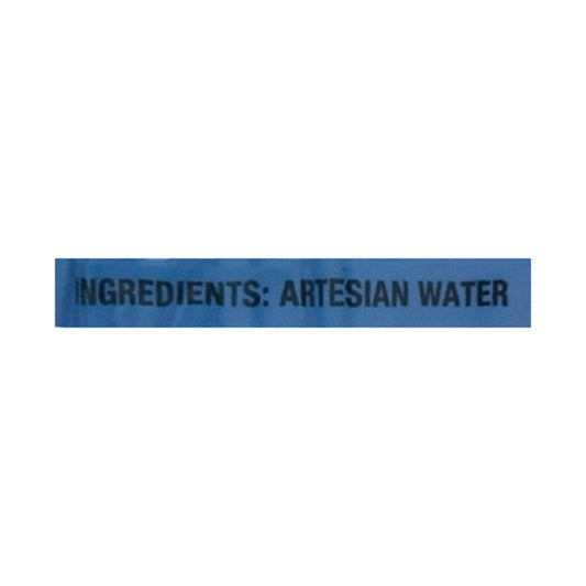 Voss Water - Water Artesian - Cs Of 4-6/16.9fz