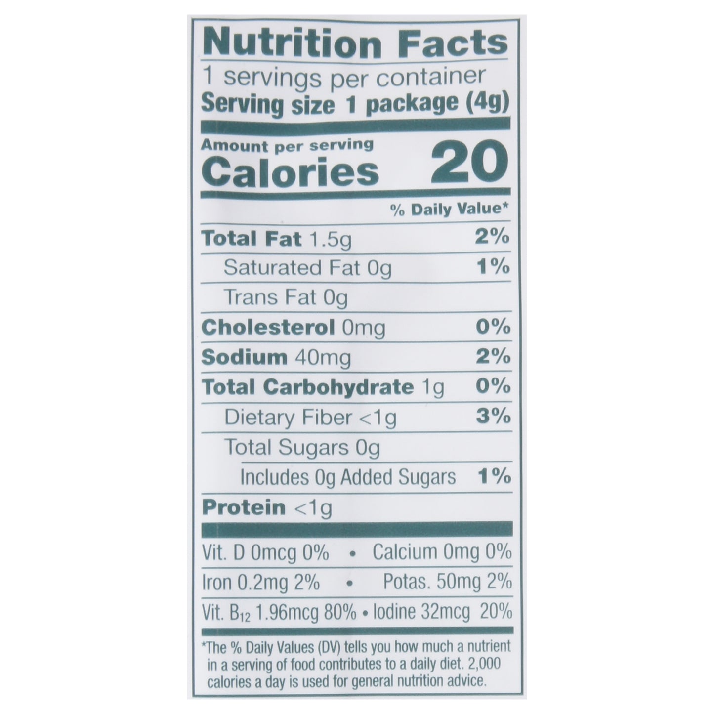 Gimme - Seaweed Snk Og2 Teriyaki - Cs Of 30-.14 Oz