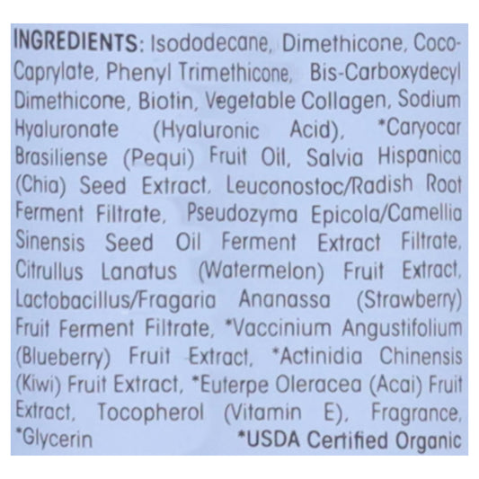 Giovanni Hair Care Products - Bio Colg Restore Hair Oil - Ea Of 1-1.9 Fz