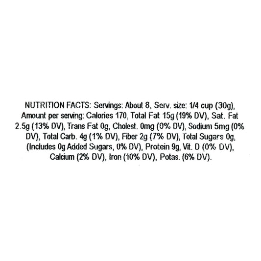 Kind - Pumpkin Seeds Raw - Cs Of 6-8 Oz