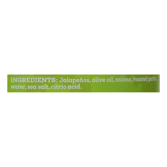 Siete - Salsa Cremosa Jalapeno - Cs Of 6-10.5 Oz