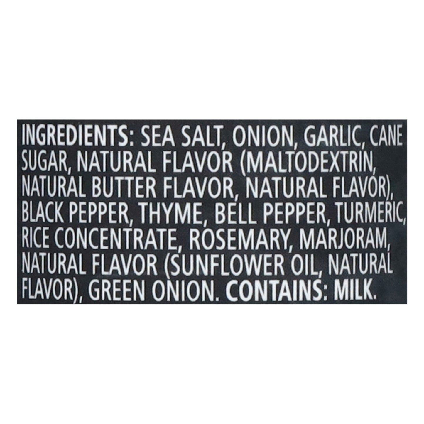 Frontier Natural Products Coop - Rub Dry Buttery Herb - Ea Of 1-5.36 Oz