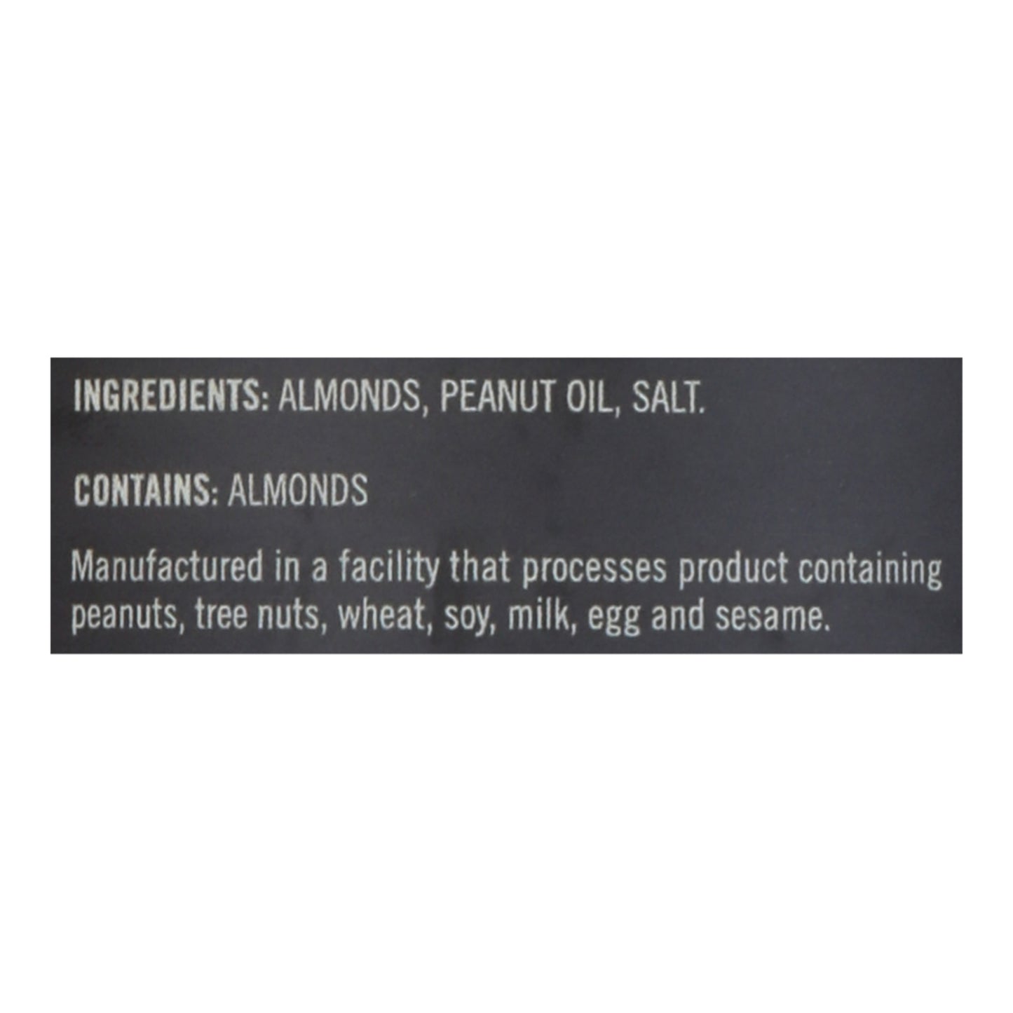 Ferris Nut Co. - Almond Btr All Nat Smooth - Cs Of 6-14 Oz