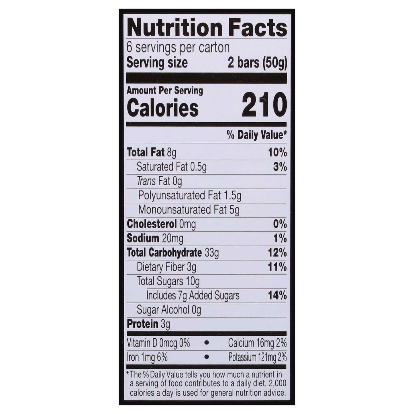 Kind - Bar Brkfast Blubry Almond - Cs Of 5-6/1.76 Z