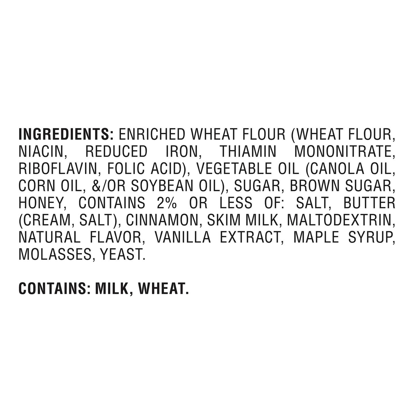 Dot's Pretzels - Pretzel Cinnamon Sugar - Cs Of 10-16 Oz