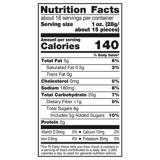 Dot's Pretzels - Pretzel Cinnamon Sugar - Cs Of 10-16 Oz