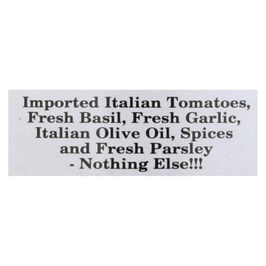 Michael's Of Brooklyn Fresh Tomato And Basil Pasta Sauce  - Case Of 6 - 32 Oz