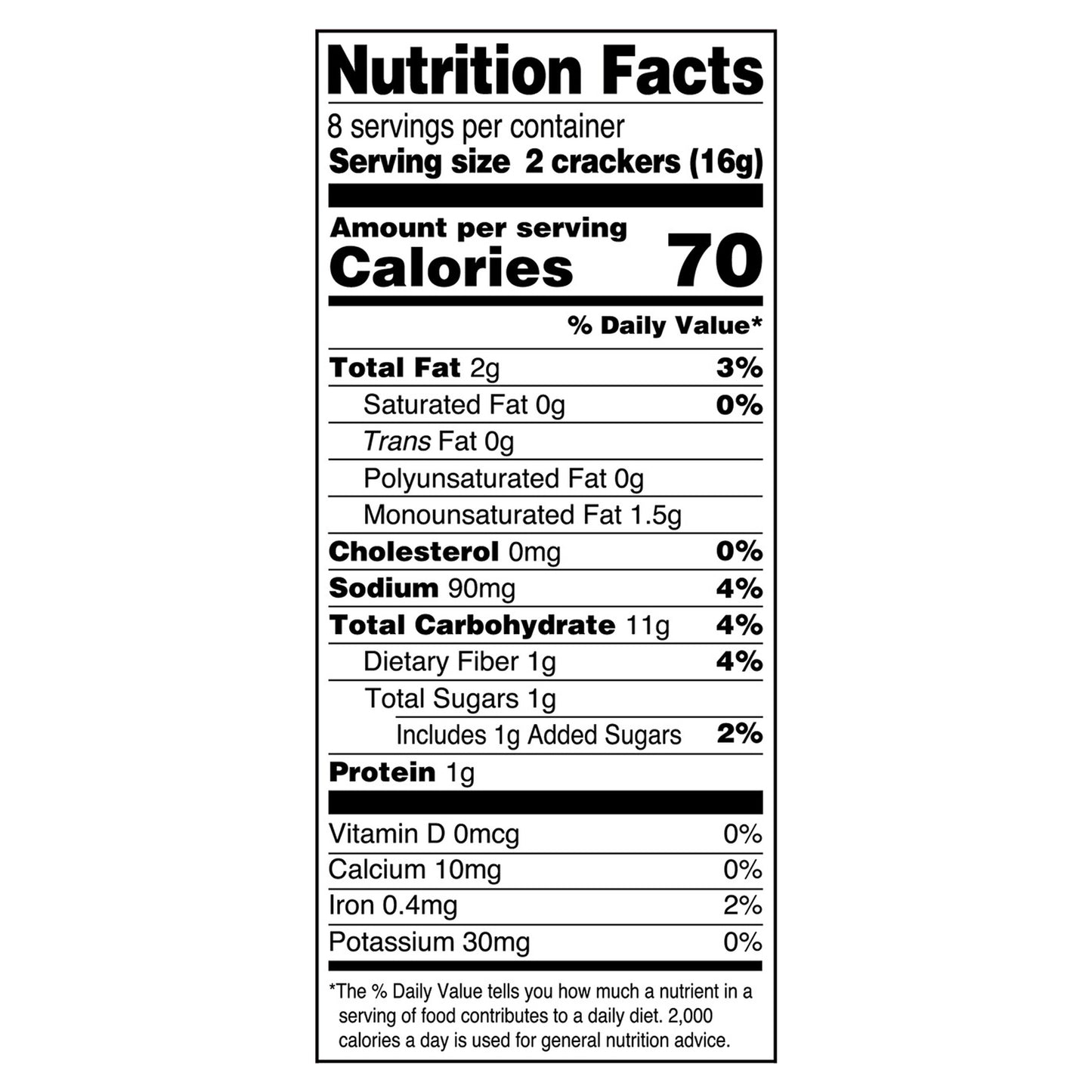 Back To Nature - Cracker Fltbrd Pnk Himlyn - Cs Of 6-5 Oz