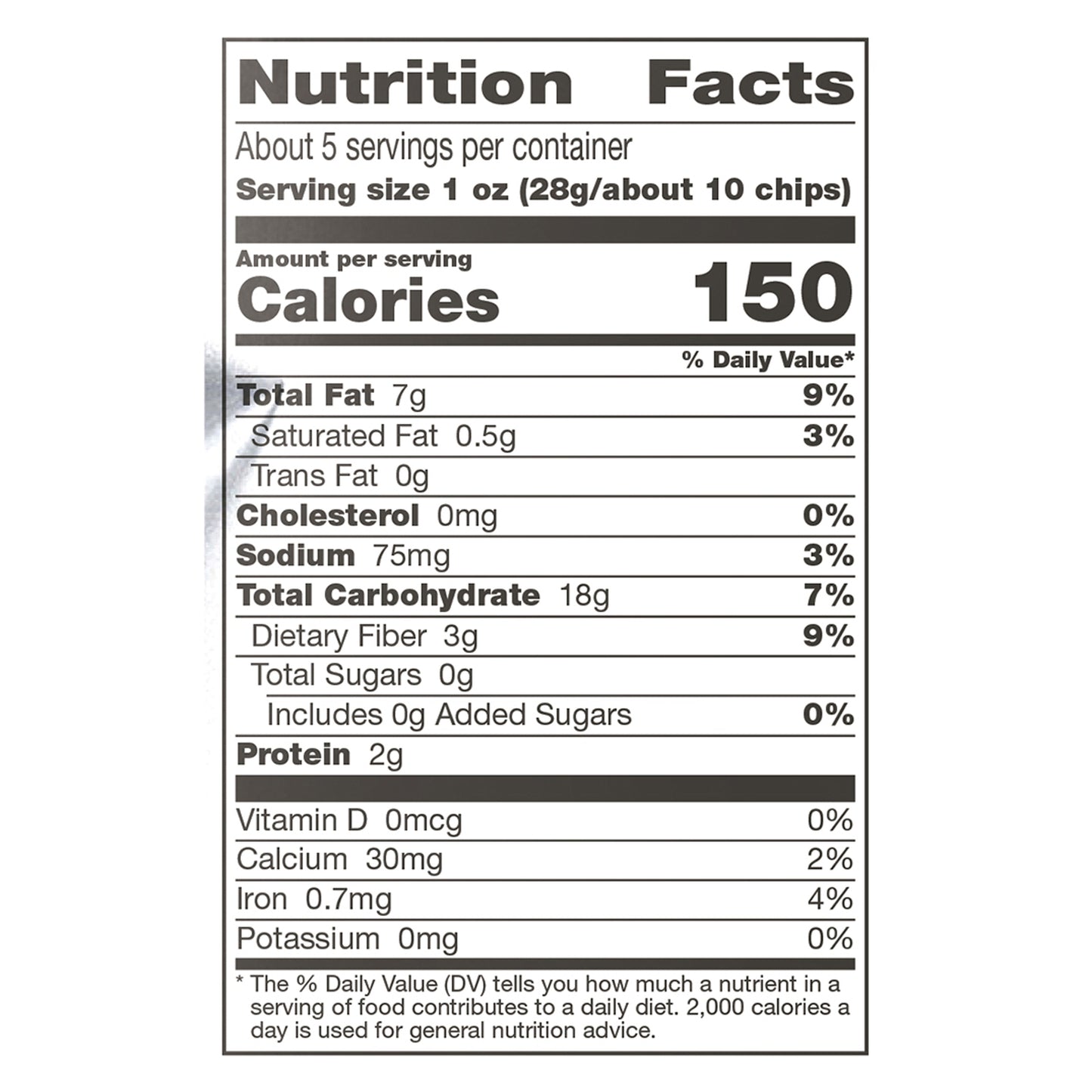 Food Should Taste Good - Tortilla Chips Multigrain - Cs Of 12-5.5 Oz