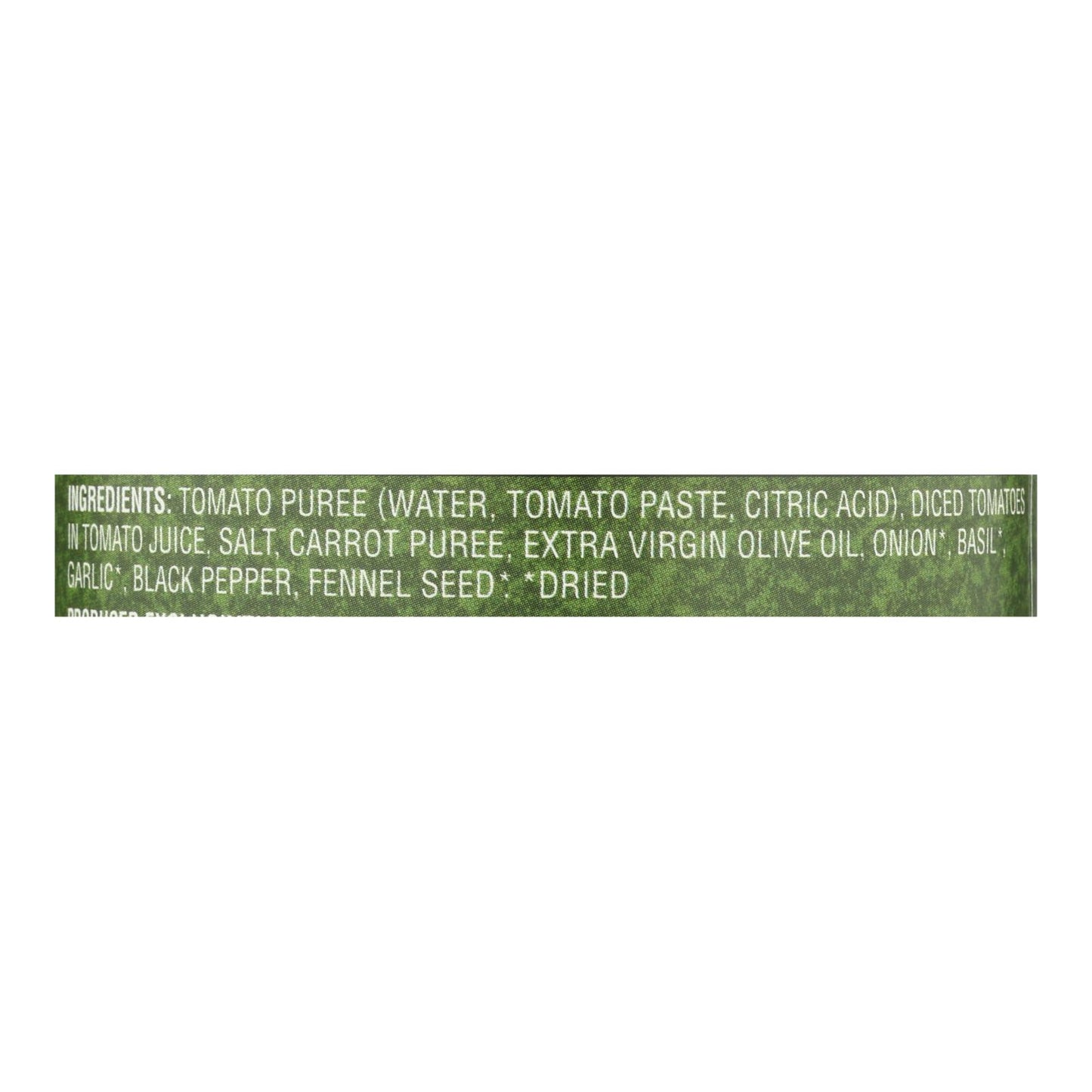 Newman's Own - Pasta Sauce Marinara - Case Of 8 - 24 Fz