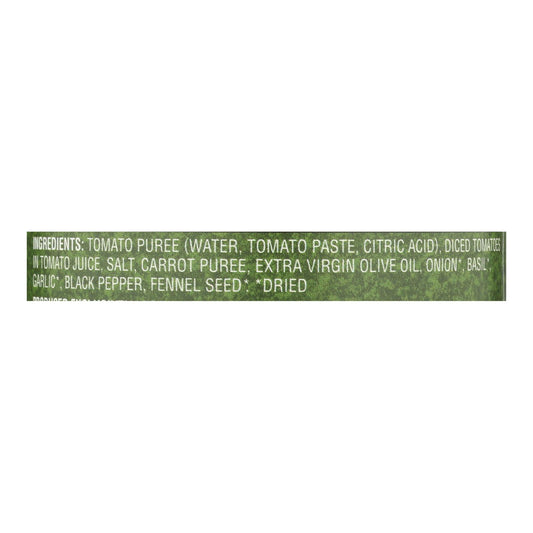 Newman's Own - Pasta Sauce Marinara - Case Of 8 - 24 Fz