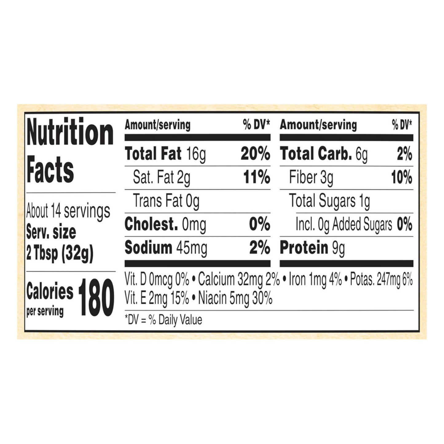 Santa Cruz Organic - Pbtr Og2 Dk Roast Crunchy - Cs Of 12-16 Oz