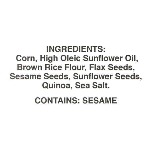 Food Should Taste Good - Tortilla Chips Multigrain - Cs Of 12-11 Oz