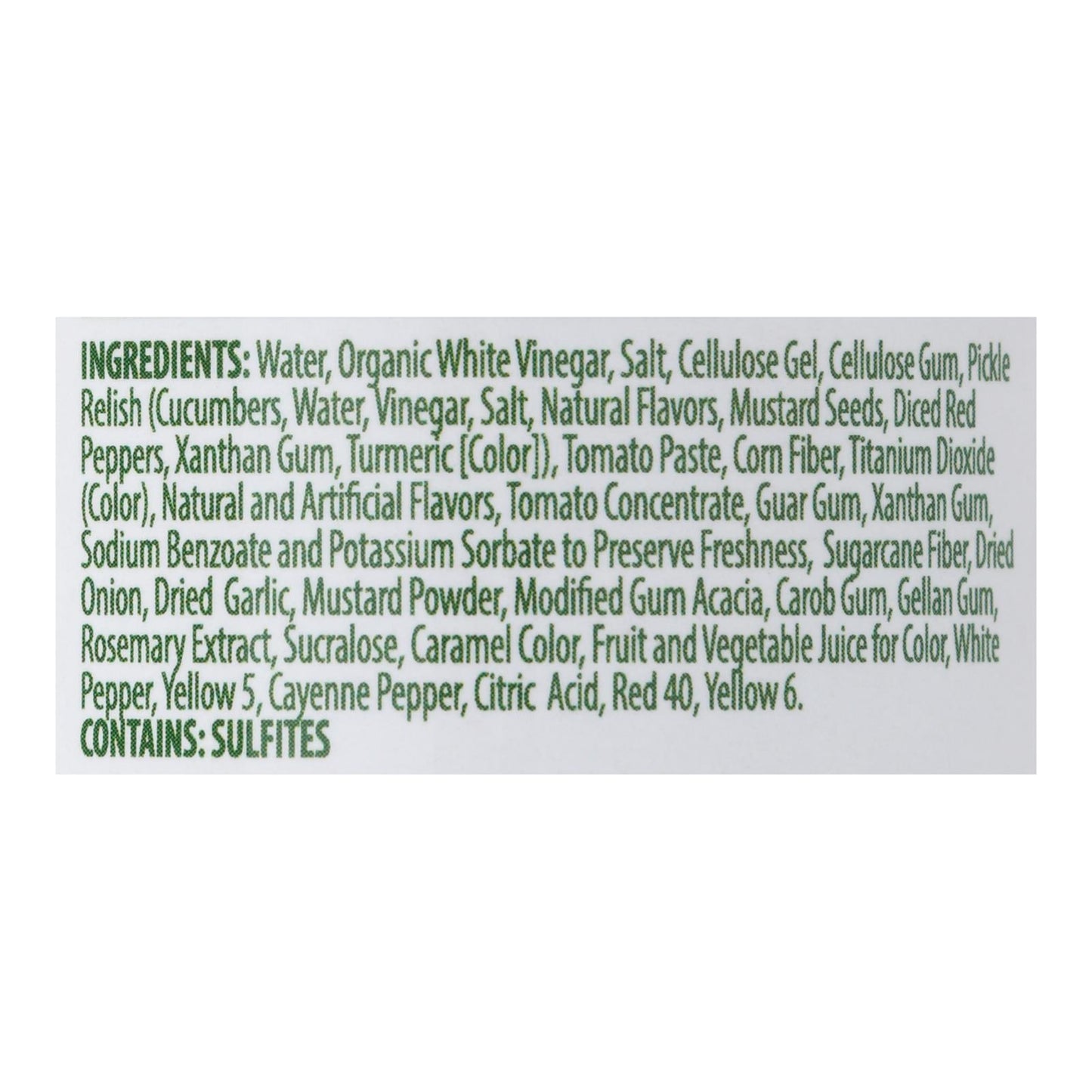 Walden Farms, Calorie Free Russian Dressing - Case Of 6 - 12 Fz