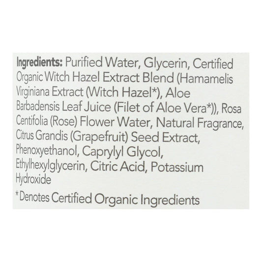 Thayers - Witch Hazel Rose Av Af - Ea Of 1-12 Fz