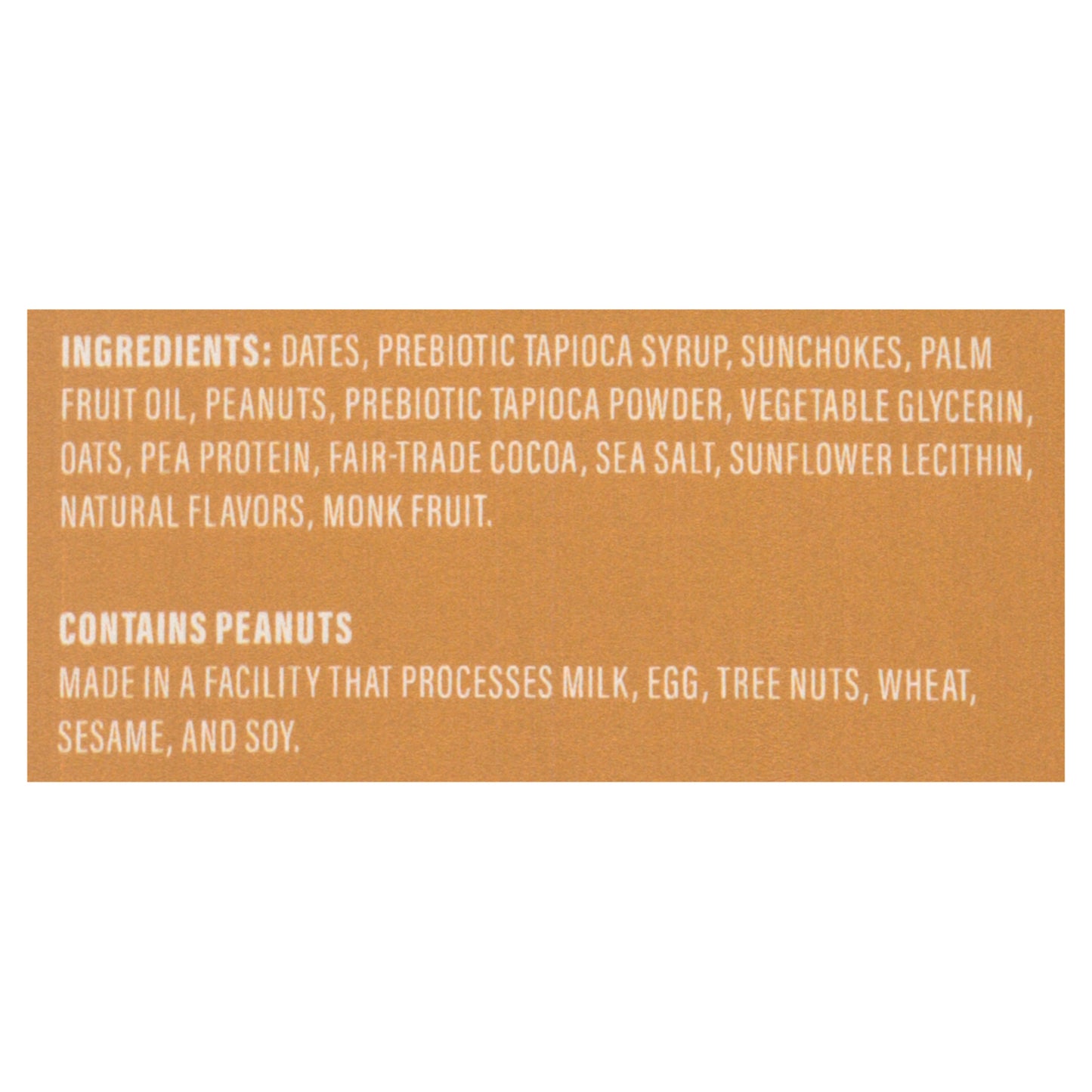 Harken - Bar The Nutty One Plnt Bs - Cs Of 12-1.41 Oz