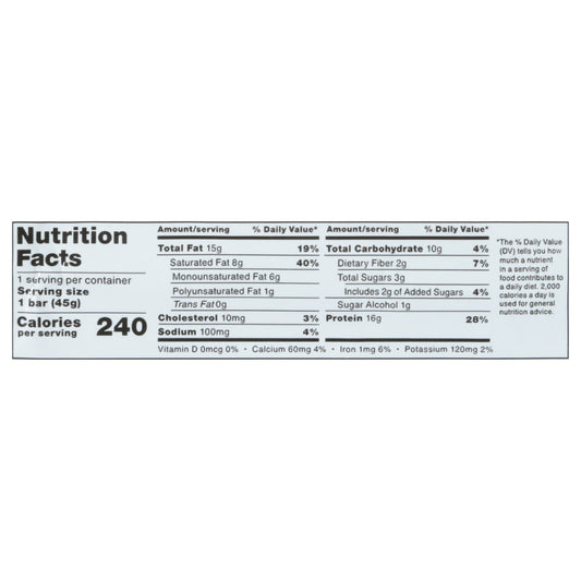 Fit Crunch - Bar Wafer Chocolate Pbtr - Cs Of 9-1.59 Oz