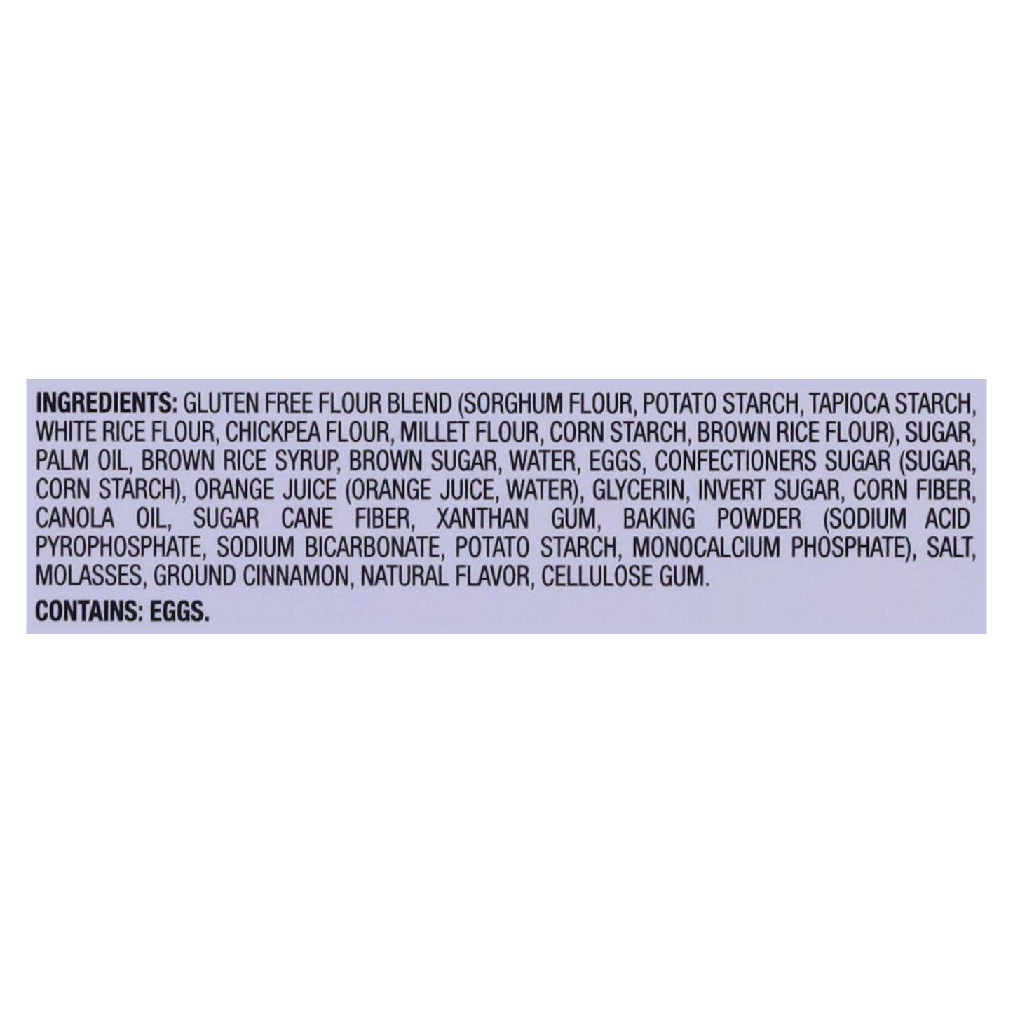 Katz Gluten Free - Cinn Sgr Toaster Pastry - Cs Of 6-8 Oz