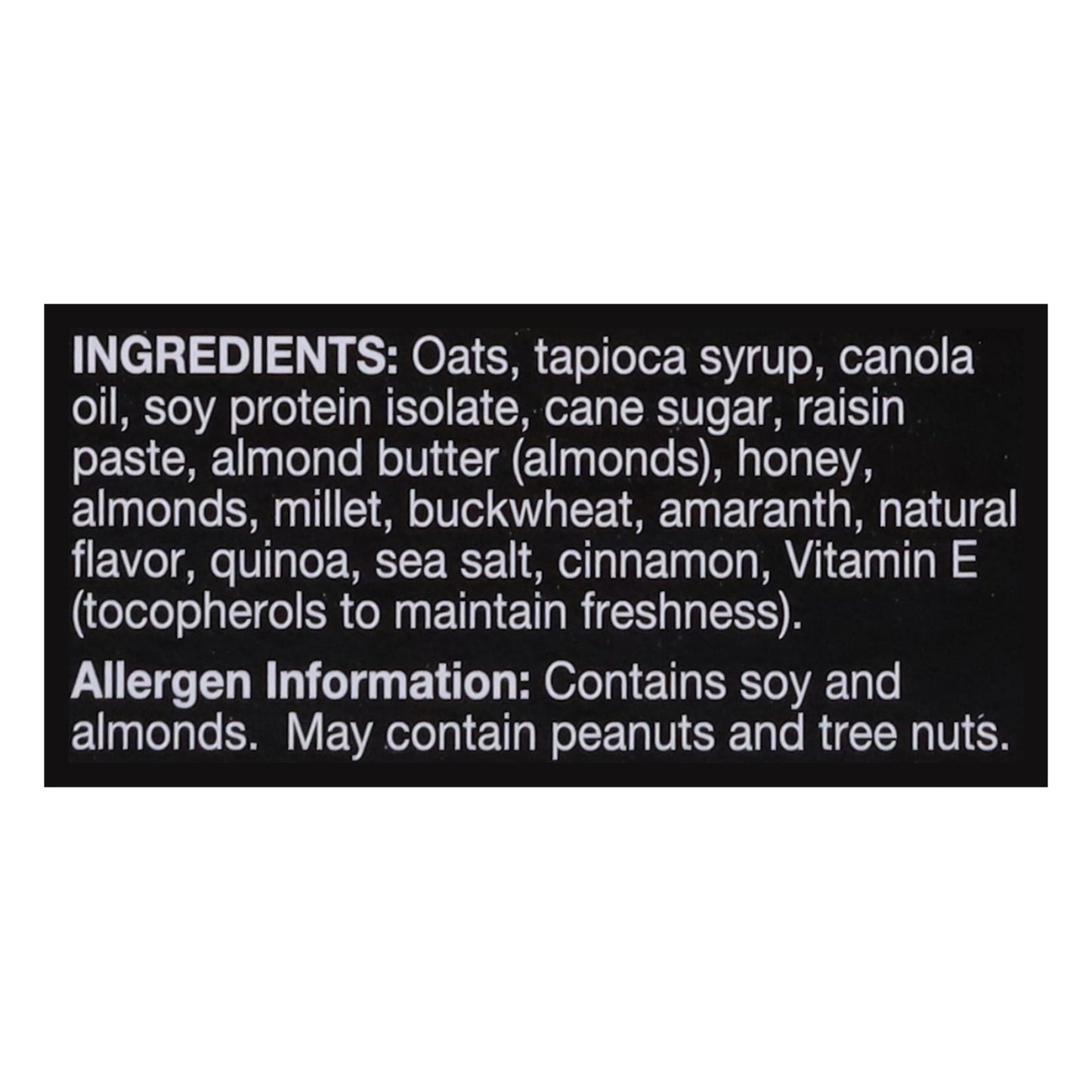 Kind - Bar Protein Almond Butter - Cs Of 5-6/1.76 Z