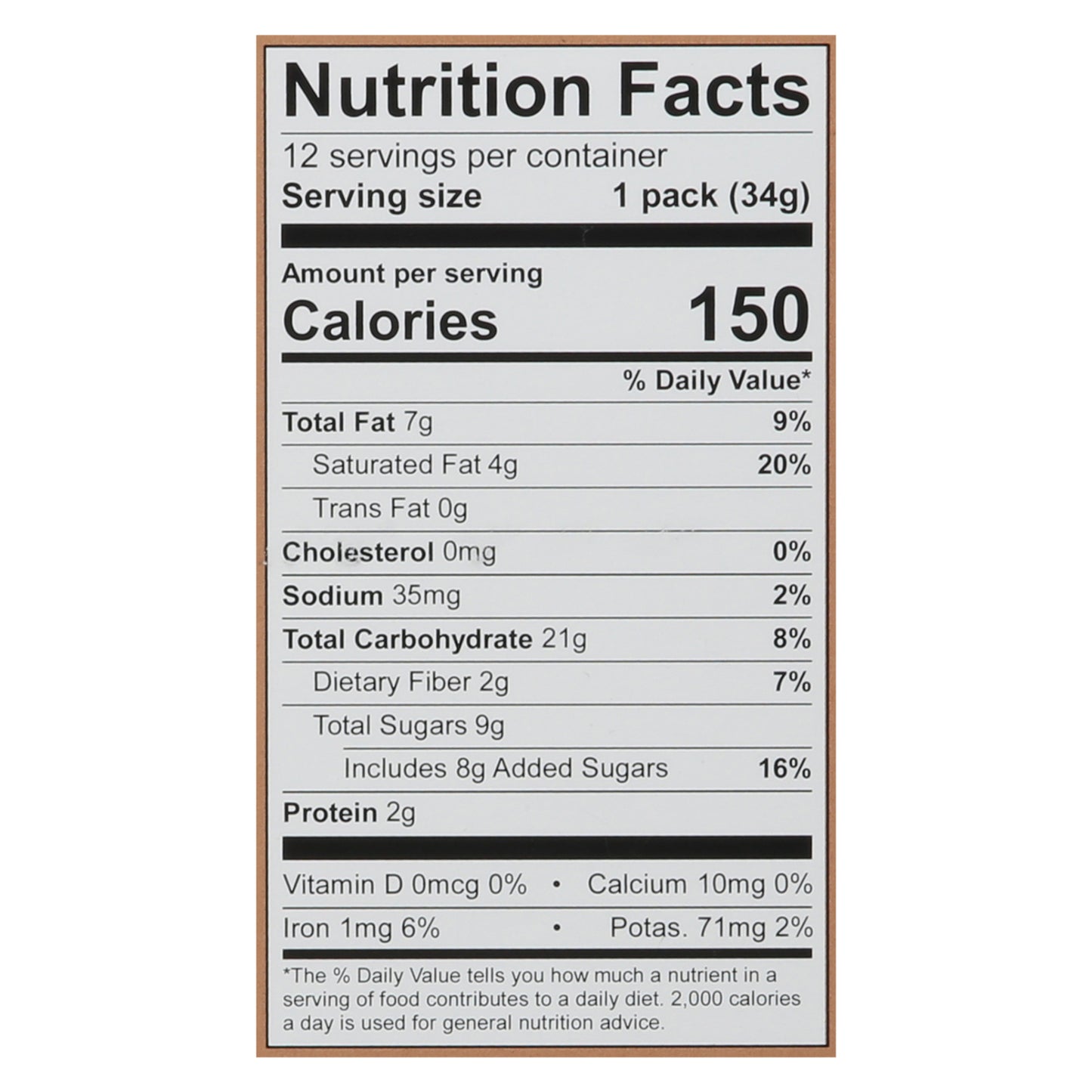 Heavenly Hunks - Ckie Minis Oatml Cho 12ct - Cs Of 6-14.4 Oz