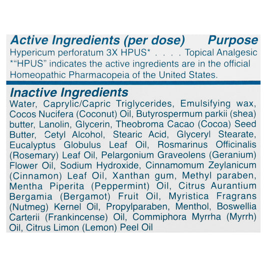 Frankincense & Myrrh - Thrpy Ltn Intensive Foot - Ea Of 1-3 Oz