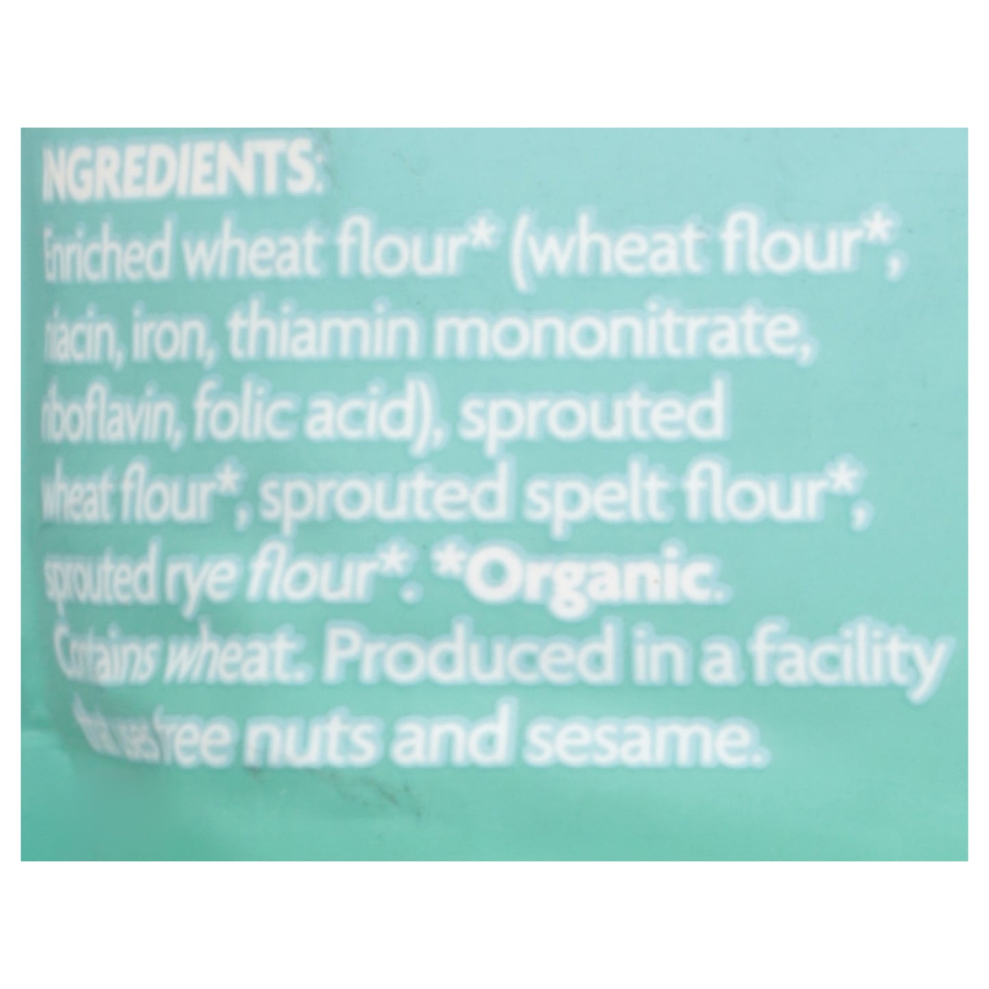 Nature's Path - Flour Og2 Bakers Blend - Cs Of 4-32 Oz