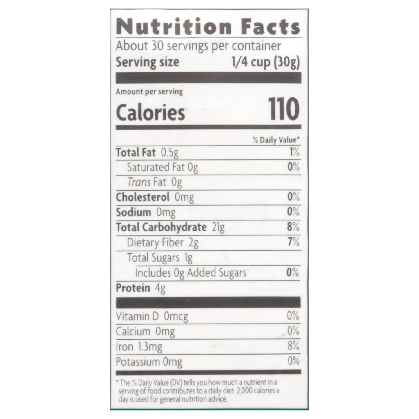 Nature's Path - Flour Og2 Bakers Blend - Cs Of 4-32 Oz