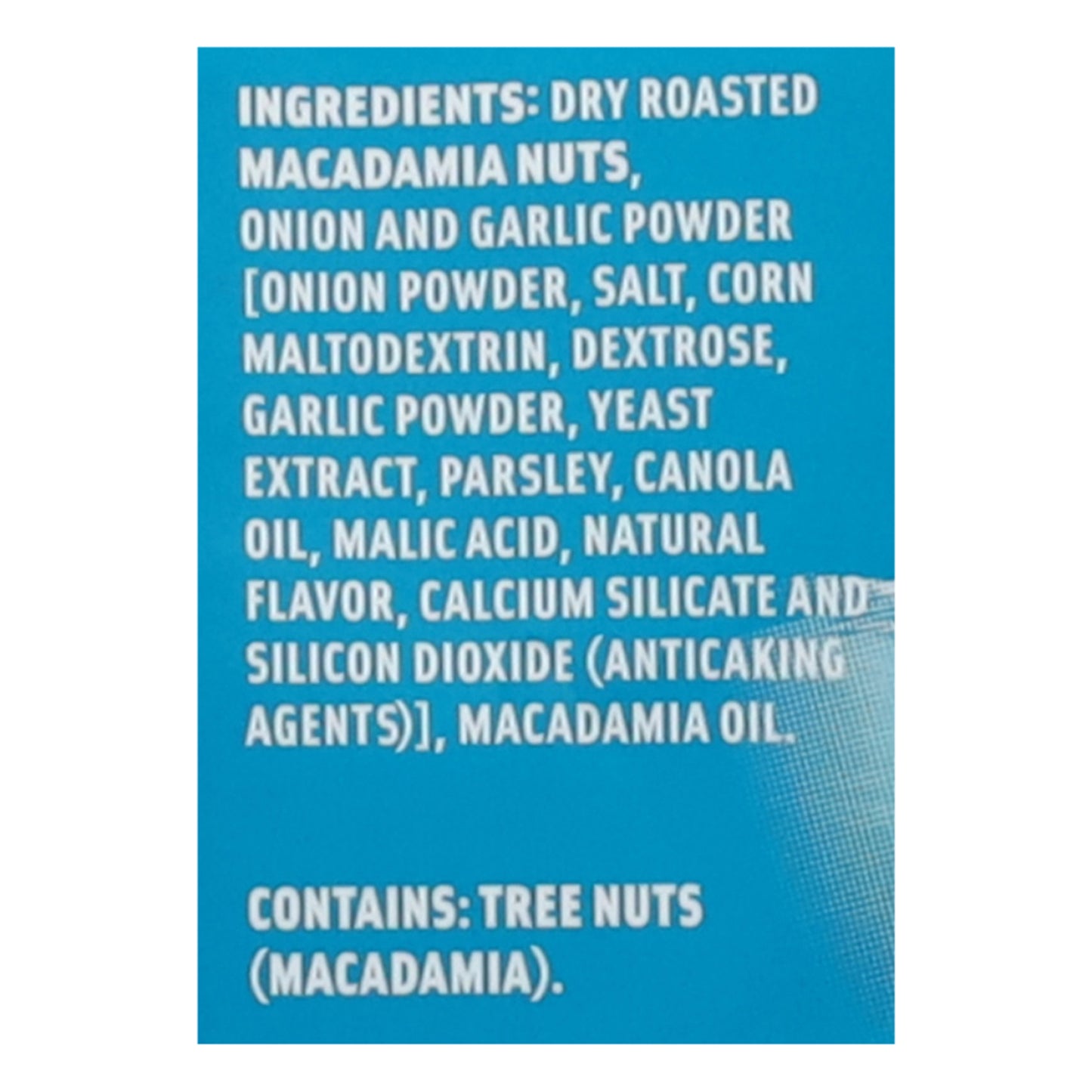 Mauna Loa - Macadamias Rst Ons Gar - Cs Of 6-4 Oz