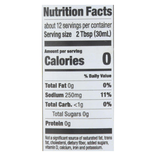 Walden Farms Calorie Free Super Fruits Balsamic Vinaigrette  - Case Of 6 - 12 Fz