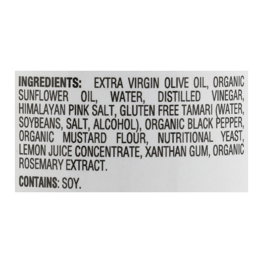 Fody Food Company - Dressing Salad Ceasar - Case Of 6 - 8 Fz