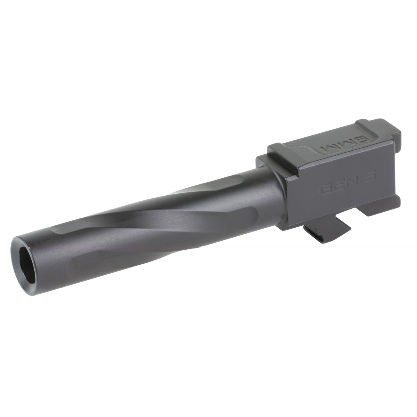 Zaf Barrel For Glock 19 Gen5 Blk