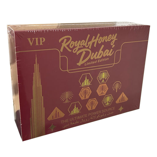 Royal Honey Dubai - Limited Edition - 12 Sachets