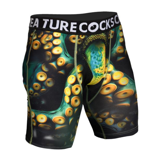 Creature Cocks Underwear Monstropus X-large