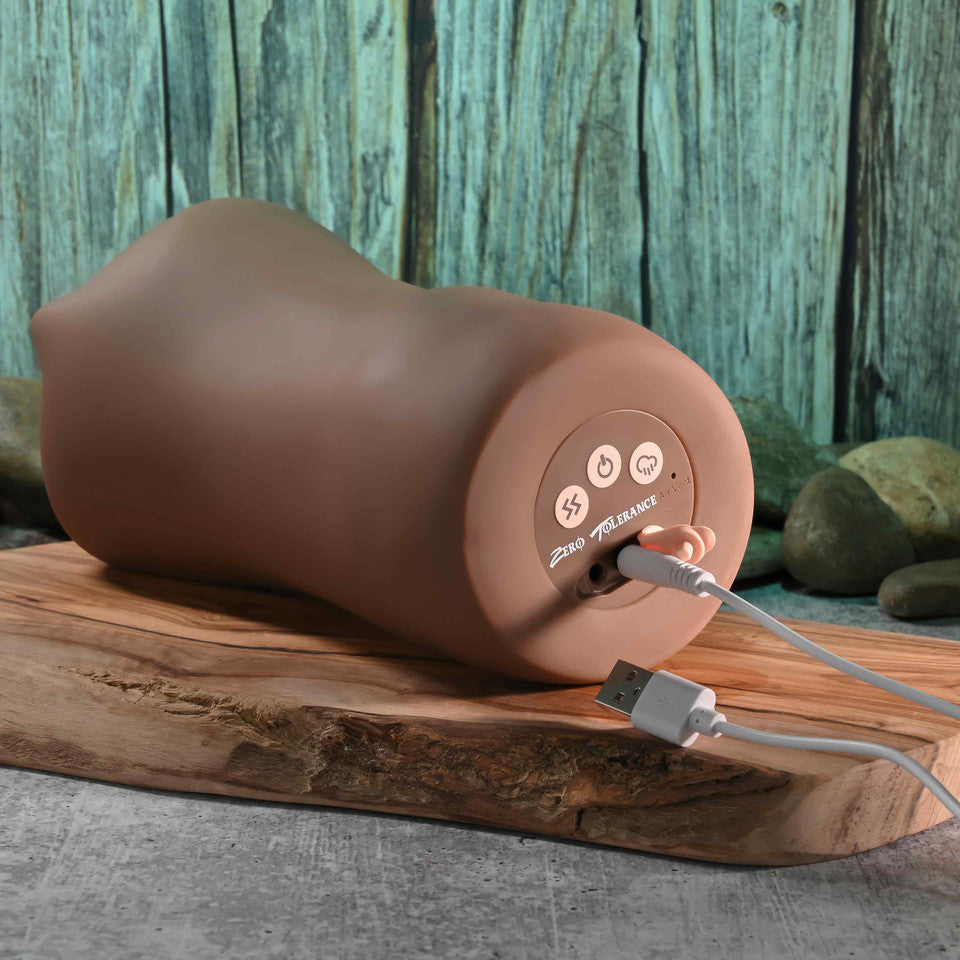 Zero Tolerance Channel Heart Movie & Realistic Kiss Tell St